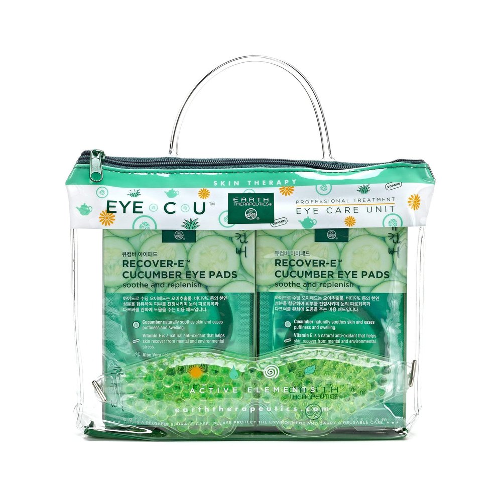 Earth Therapeutics Eye * C * U Cucumber Eye Care Unit