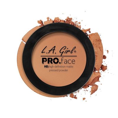 L.A. Girl HD Pro Face Matte Pressed Powder - GPP612 Warm Caramel