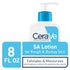 CeraVe SA Renewing Lotion, 8 Ounce view 2