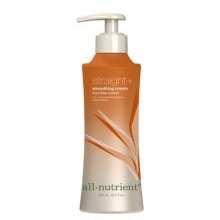 All-Nutrient Straight+ Smoothing Cream 8.4 oz by All Nutrient