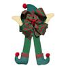 Christmas Elf Boutique Hair Bow view 1