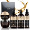 Argan Deluxe Gift Set for Women - luxurious argan oil hair care in professional quality - beauty gift set for mother's day & birthday view 1