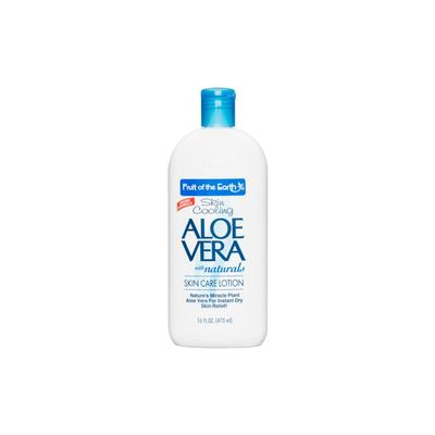 Fruit of the Earth Aloe Vera Lotion, 16 Ounce by Fruit of the Earth
