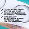 Garnier SkinActive Micellar Cleansing Water, For Waterproof Makeup, 3.4 Fl Oz view 4