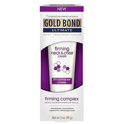 Gold Bond Ultimate Firming Neck & Chest Cream 2z