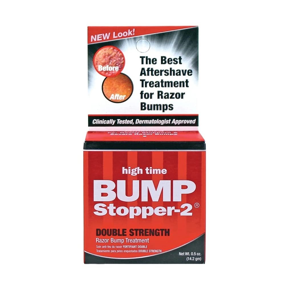 High Time Bump Stopper-2 0.5oz Double Strength Treatment by High Time