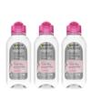 Garnier SkinActive Micellar Cleansing Water, For All Skin Types, 3.4 fl; oz., 3 Count view 1