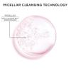 Garnier SkinActive Micellar Cleansing Water, For All Skin Types, 3.4 fl; oz., 3 Count view 4