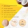 GiGi Coconut Honee Flex Hard Wax for Face & Body, Non-Strip Hair Removal Wax, Gentle for Sensitive to Normal Skin, 13 oz, 1 Pack view 4
