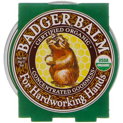 Badger Balm 2z Tin Size 2z Badger Balm 2z Tin 2z