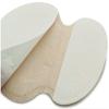 Armpit Sweat Shield Absorbent Liner - Single Use, Disposable - Moisture Wicking for Underarm Perspiration (6 Pairs) view 2