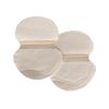 Armpit Sweat Shield Absorbent Liner - Single Use, Disposable - Moisture Wicking for Underarm Perspiration (6 Pairs) view 4