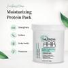 Nutress Hair One-Step Protein Treatment for Damaged Hair 16 oz. view 3