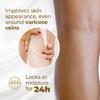 Goicoechea Skin Firming Cream | Body lotion with Collagen Elastin for Women, Skin Toned & Firming Lotion, Formula for Varicose Veins & Restless Legs, 24H Hydration, 13.5 oz, 1-Pack view 4