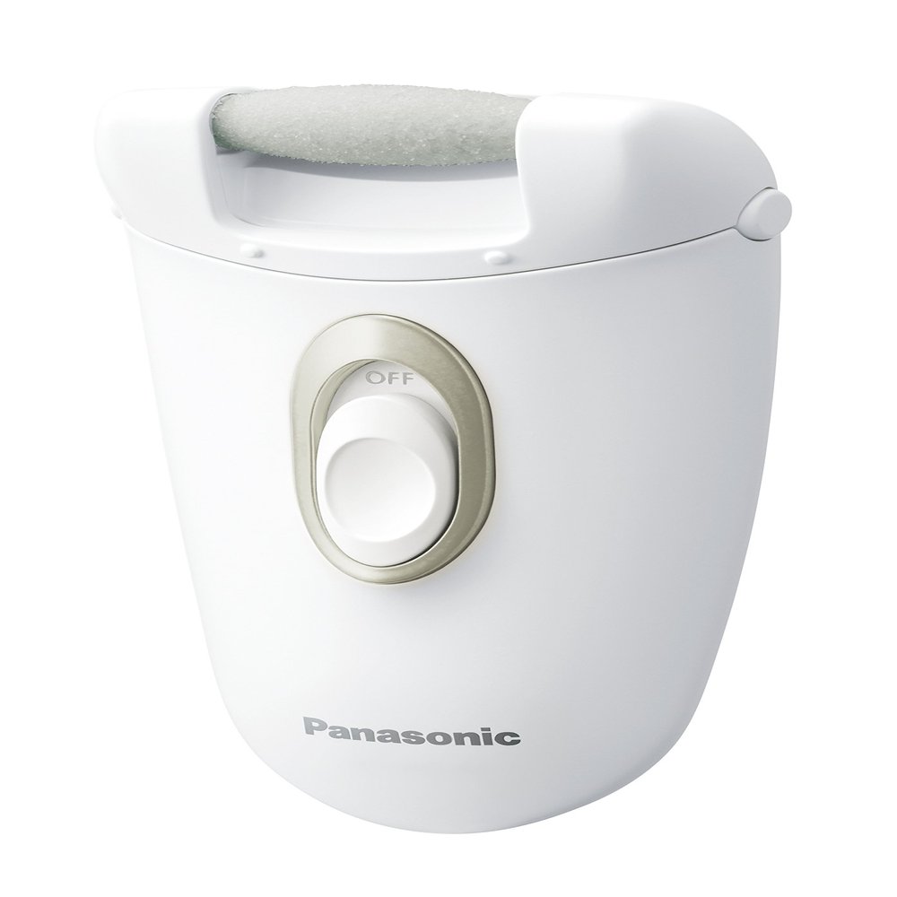 Panasonic Heel dead skin clear ES-WE22-N