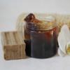 African Soft Black Soap Tubs 1lb Lot of 12 view 2