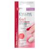 Eveline Nail Conditioner Care & Color 6 IN 1 - French, 5 ml view 1