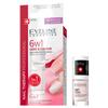 Eveline Nail Conditioner Care & Color 6 IN 1 - French, 5 ml view 2