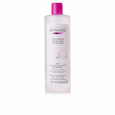 Byphasse Micellaire Makeup Remover Solution 500ml