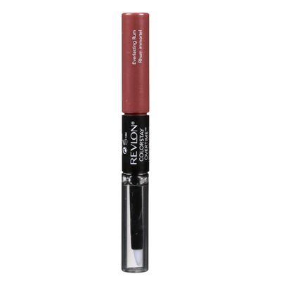 Revlon Stay Overtime Lip Color, Everlasting Rum