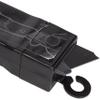 Tajima CB65RB" Razor Black Spare Blades, 25 mm, Set of 10 Pieces view 2