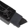 Tajima CB65RB" Razor Black Spare Blades, 25 mm, Set of 10 Pieces view 3