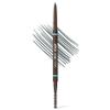 JOAH Dual-Ended Eyebrow Pencil - Brow Down To Me Ultra-FIne Tip Precision Brow Pencil with Built-In Spoolie Brush for Flawless Brows, Smudge-Proof, Water-Resistant, Black Brown view 1
