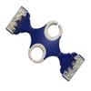 Blue Kickerbox Sure Grip Shaving Razor view 1