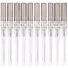 Piercing Needles,New Star Tattoo 10pcs 16G Gauge Steel Catheter Piercing Needles Supply view 1