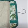 25" Women's Hanging Cosmetic Bag - FROG view 3