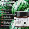 Nabila K Lip Polish with Honey and Vitamin E, Lip Scrub for the Holidays, Watermelon Sugar Scrub, 1 oz view 2