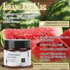 Nabila K Lip Polish with Honey and Vitamin E, Lip Scrub for the Holidays, Watermelon Sugar Scrub, 1 oz view 3