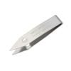 Uncle Bill's Sliver Gripper Tweezers Stainless Steel Keychain Clip Camp (4-Pack) view 1