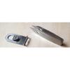 Uncle Bill's Sliver Gripper Tweezers Stainless Steel Keychain Clip Camp (4-Pack) view 3