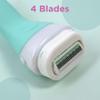 Wilkinson Sword Intuition Sensitive Care Blades view 3