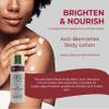 HT26 Body Lotion for Melanin Rich Skin - Carrot Oil for Enhanced Skin Radiance - Intensive Care for a Skin Cream for Body - 16.91 fl oz view 2