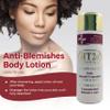 HT26 Body Lotion for Melanin Rich Skin - Carrot Oil for Enhanced Skin Radiance - Intensive Care for a Skin Cream for Body - 16.91 fl oz view 3
