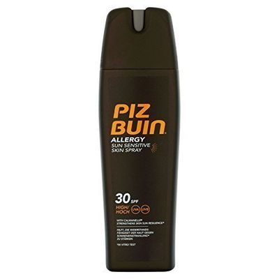 6 x Piz Buin Allergy Spray SPF 30 High 200ml by Piz Buin