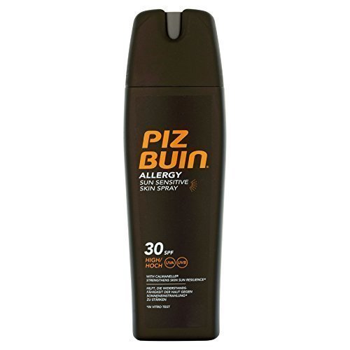 6 x Piz Buin Allergy Spray SPF 30 High 200ml by Piz Buin