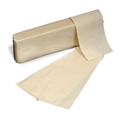Fabric Muslin Cotton Strips Wax Waxing Leg Body Woven Quality Professional by Plain