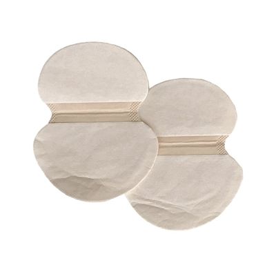 Armpit Sweat Shield Absorbent Liner - Single Use, Disposable - Moisture Wicking for Underarm Perspiration (2)