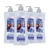 Suave Kids 3 in 1 Enchanted Berry Pack of 4 Shampoo, Conditioner, & Body Wash,Dermatologist Tested and Tear-free 28 oz view 1