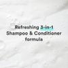 Suave Kids 3 in 1 Enchanted Berry Pack of 4 Shampoo, Conditioner, & Body Wash,Dermatologist Tested and Tear-free 28 oz view 4