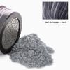 Caboki Hair Loss Concealer (All-Natural Hair Building Fibers) Travel Size. (Salt & Pepper - Dark) view 2