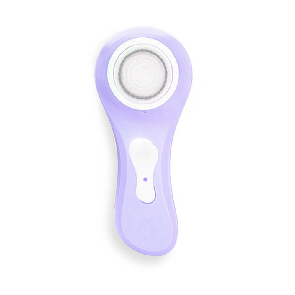 Magnitone London BareFaced! Vibra Sonic Face Brush Cleansing System (Purple)
