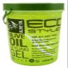 Eco Styler Styling Gel 5 Lb. Olive Oil with Free Nail File by Eco Styler view 1