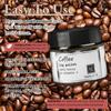Coffee Lip Polish, 1 oz by Nabila K - Hydrating Lip Exfoliator & Moisturizer with Honey and Vitamin E for Dry and Chapped Lips - Cruelty-Free, Real Sugar, Made in USA view 3