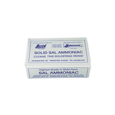 American Beauty Tools CS-TT2 Solid Sal Amoniac Block,