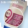 Rimmel London BB Cream, 9-in-1 Lightweight Formula with Brightening Effect and SPF 15 Formula, Medium, 30 ml view 4