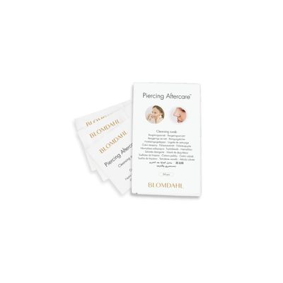 BLOMDAHL SALVIETTINE AFTERCARE PIERCING 24PZ